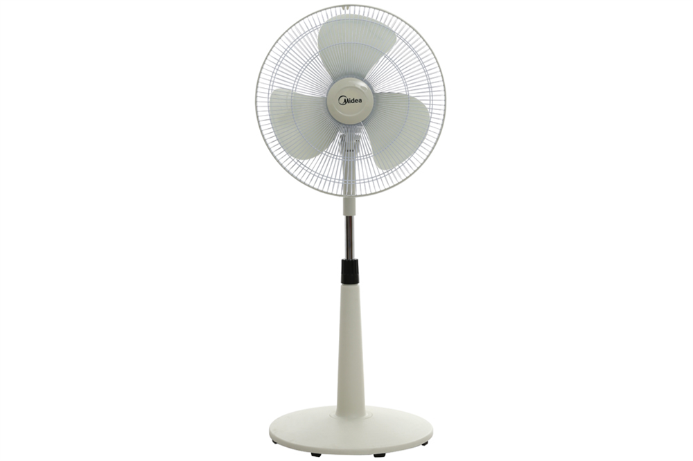 [Hàng chính hãng] Quạt lửng Midea FTS40-17VD, 36W, 3 mức gió, bạc thau