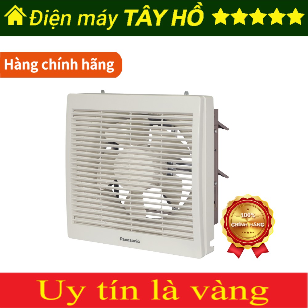 [CHÍNH HÃNG] Quạt hút âm tường FV‑20AL9