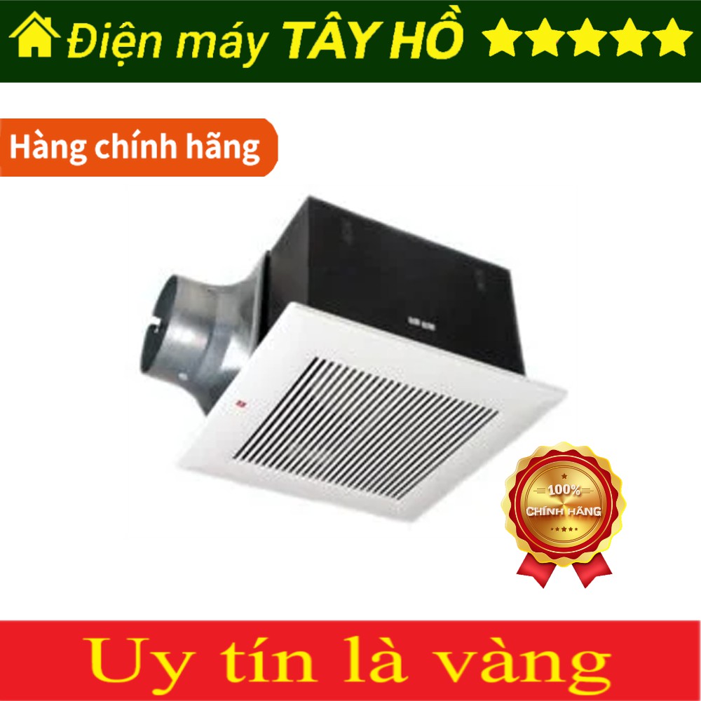 [CHÍNH HÃNG] Quạt hút âm trần dùng với ống dẫn Panasonic FV-24CU8=FV-24CU9
