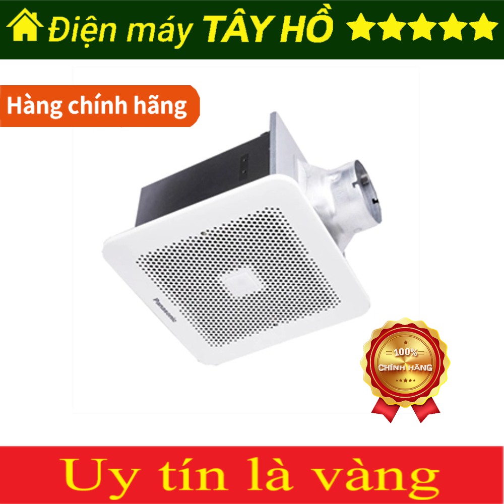 [CHÍNH HÃNG] Quạt hút thông gió âm trần Panasonic FV-24CHR1