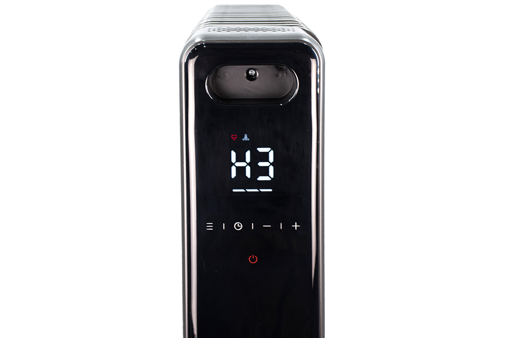 [GIẢM 30%] {HÀNG CHÍNH HÃNG} Lò sưởi dầu 15 thanh Tiross TS9222