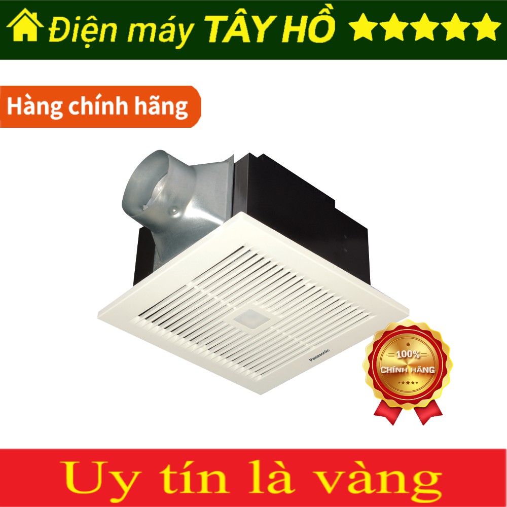[CHÍNH HÃNG] Quạt hút âm trần động cơ DC Panasonic FV-24JA2