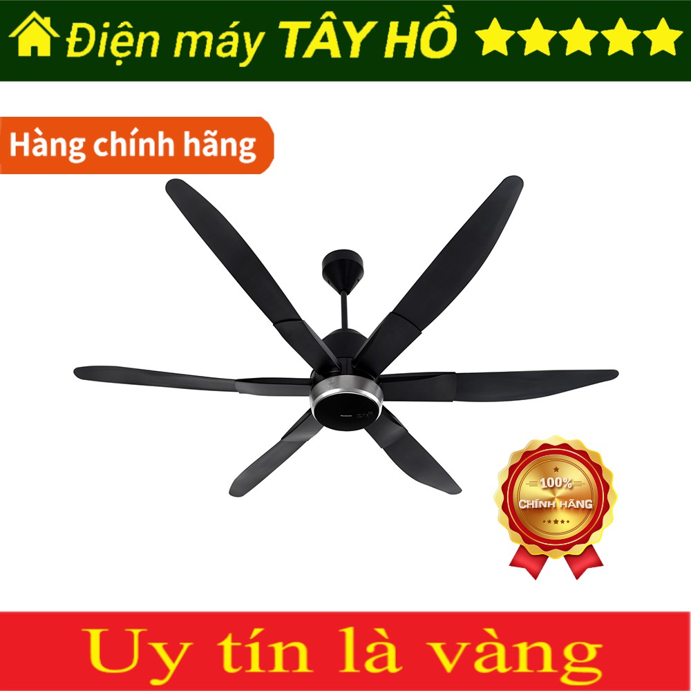 [CHÍNH HÃNG] Quạt trần Panasonic 6 cánh F‑70ZBP