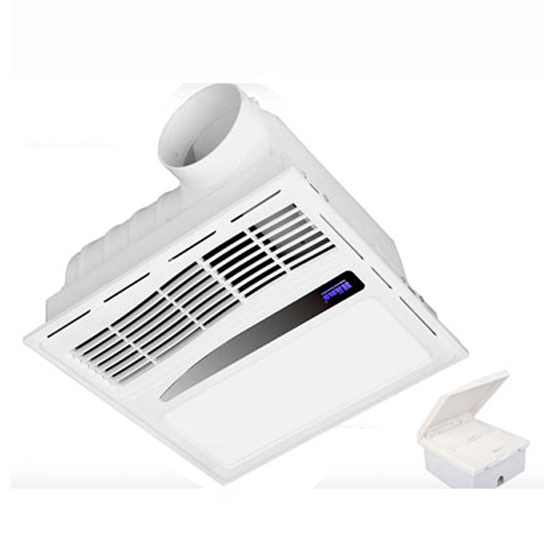 [GIẢM 30%] [HÀNG CHÍNH HÃNG] Quạt sưởi nhà tắm Hans HA-S công tắc/ H10S