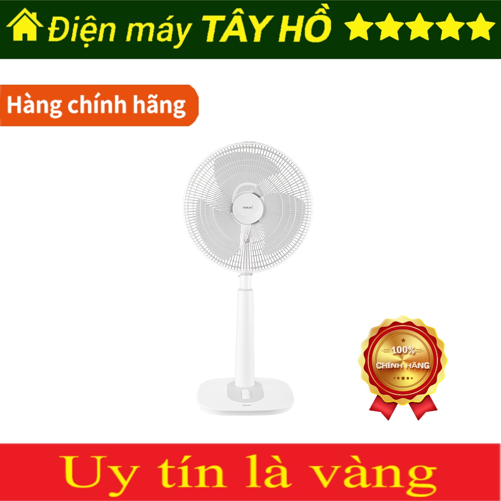[Hàng chính hãng] Quạt lửng Thái Lan Hatari HB-S16M1