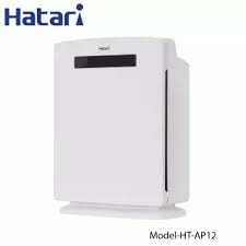 [GIẢM 30%] [HÀNG CHÍNH HÃNG] Máy Lọc Không Khí Hatari HT-AP12