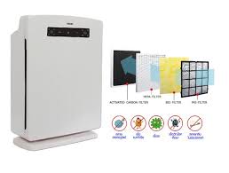 [GIẢM 30%] [HÀNG CHÍNH HÃNG] Máy Lọc Không Khí Hatari HT-AP12
