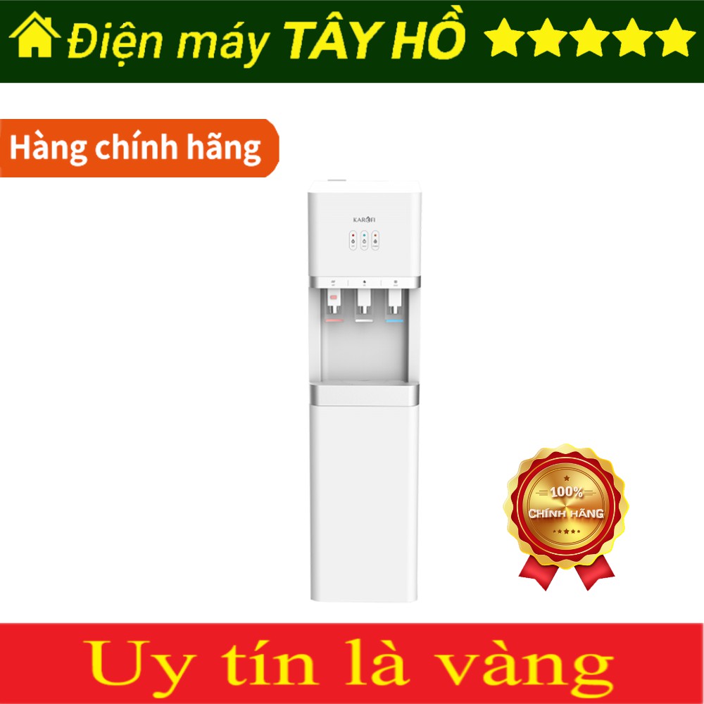 [HÀNG CHÍNH HÃNG] Máy nóng lạnh Karofi HCV208RO