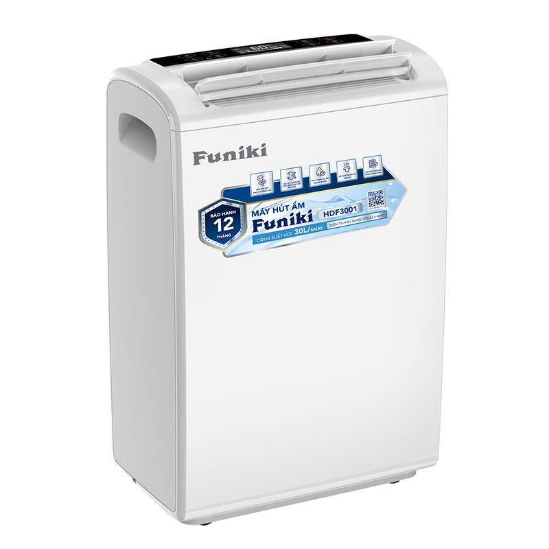 Máy hút ẩm Funiki HDF3001
