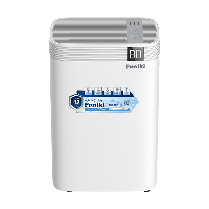 Máy hút ẩm Funiki HDF6501