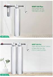 [Hàng chính hãng] Hệ thống lọc nước đầu nguồn AOS MMF