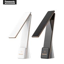 [CHÍNH HÃNG] Đèn bàn sạc LED Panasonic HHGLT0339W88L-Trắng