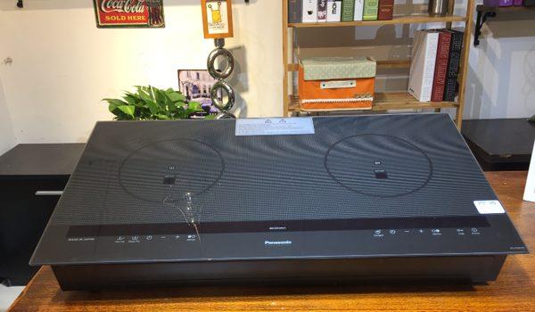 [CHÍNH HÃNG] Bếp điện từ đôi Panasonic KY-A227E xuất xứ Nhật Bản