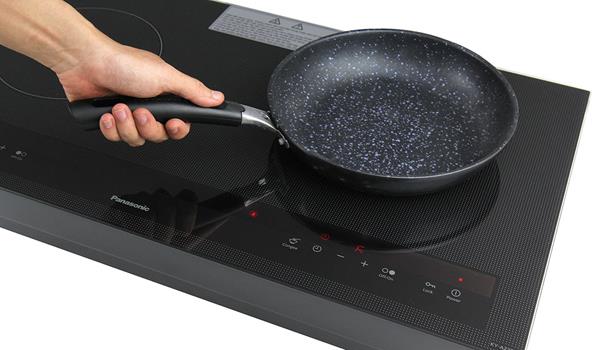 [CHÍNH HÃNG] Bếp điện từ đôi Panasonic KY-A227E xuất xứ Nhật Bản