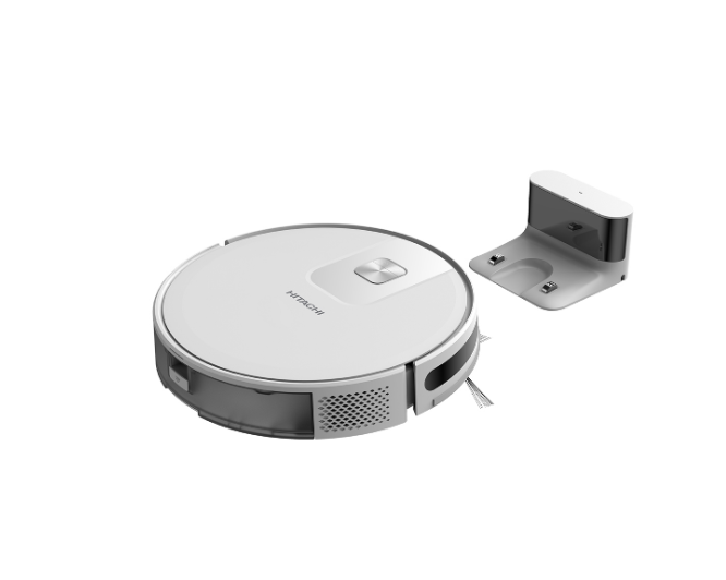 [GIẢM 30%] [HÀNG CHÍNH HÃNG] Robot hút bụi lau nhà Hitachi RV-X15N