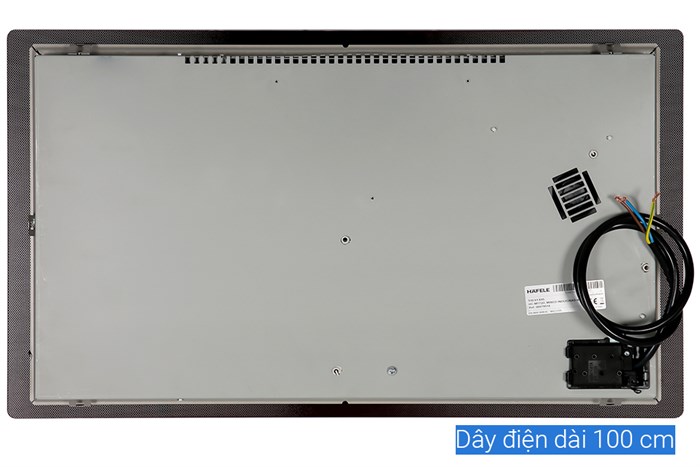 [HÀNG CHÍNH HÃNG] Bếp từ hồng ngoại lắp âm Hafele HC-M772D (536.61.695)