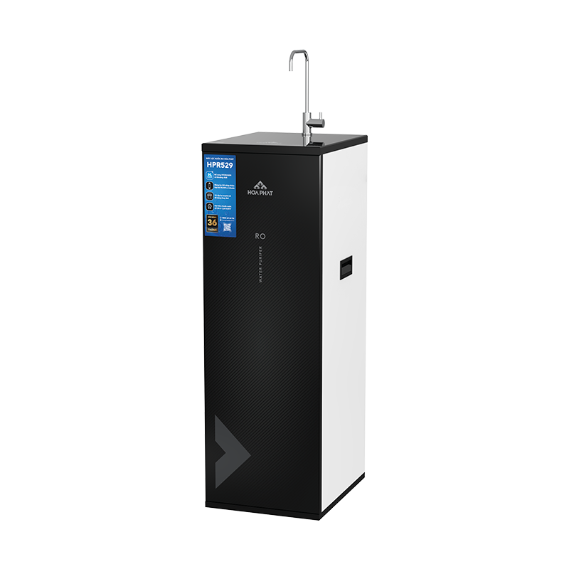 Máy lọc nước RO tủ đứng Hòa Phát HPR529