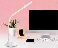 [Hàng chính hãng] ĐÈN BÀN LED PANASONIC HH-LT0220P19 (Trắng) HH-LT0221P19 (Đen) HH-LT0222P19 (Hồng)