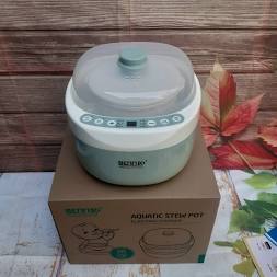 [Hàng Chính hãng] Nồi chưng yến, nấu chậm Bennix BN-200A Dung tích 2L