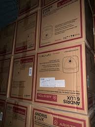 [CHÍNH HÃNG] Bình nước nóng Ariston Andris AN LUX UE 6 lít (lắp trên tủ bếp)