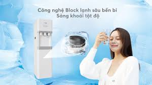 [HÀNG CHÍNH HÃNG] Cây nước nóng, lạnh, nguội Karofi HCV208 / Karofi HCV208B / Karofi HCV208G