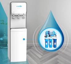 [Hàng chính hãng] Phụ kiện CÂY NƯỚC NÓNG LẠNH HÚT BÌNH KAROFI HC18