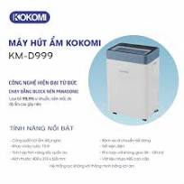 [HÀNG CHÍNH HÃNG] Máy Hút Ẩm cao cấp KOKOMI KD-D888