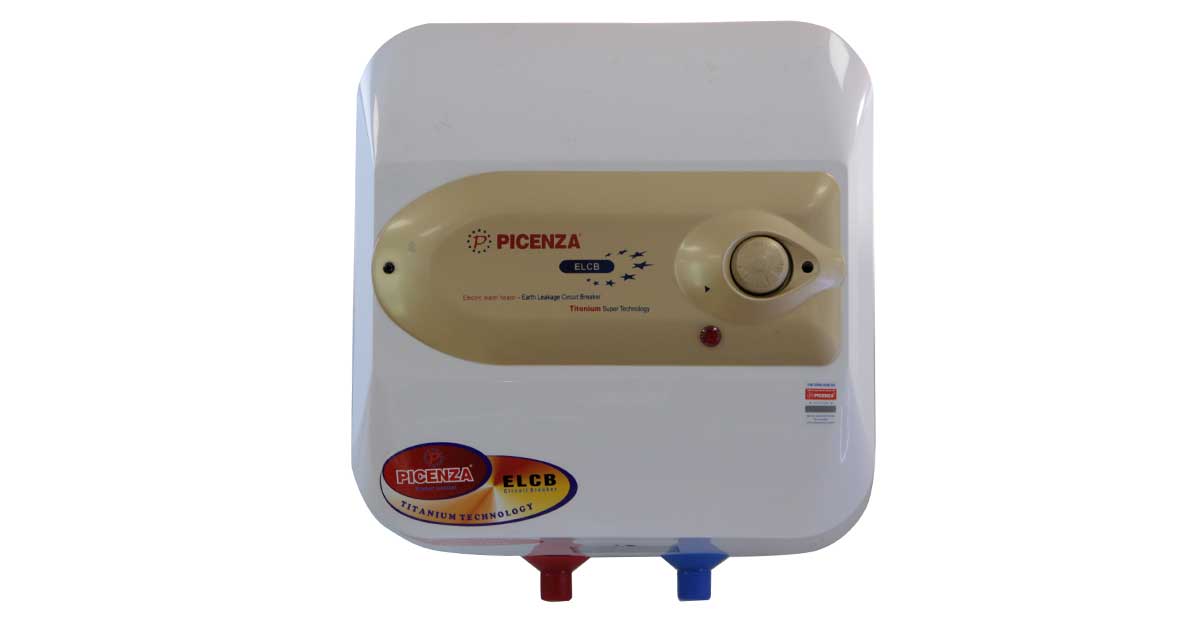 [CHÍNH HÃNG] Bình Nóng Lạnh Picenza S30Lux 30L