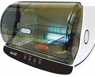 Máy sấy và diệt khuẩn UV bát đĩa Galuz model BJG-42 dung tích 30L, hàng chính hãng