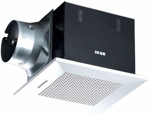 [CHÍNH HÃNG] Quạt hút âm trần dùng với ống dẫn Panasonic FV-24CU8=FV-24CU9