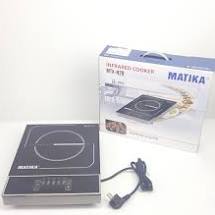 [Hàng chính hãng] Bếp hồng ngoại Matika MTK-H28
