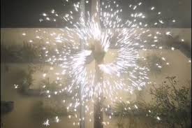 [HÀNG CHÍNH HÃNG] Pháo hoa Vòng xoay hoa lửa của Bộ Quốc Phòng vui lễ tết