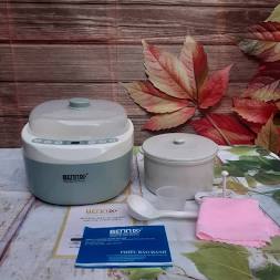 [Hàng Chính hãng] Nồi chưng yến, nấu chậm Bennix BN-200A Dung tích 2L
