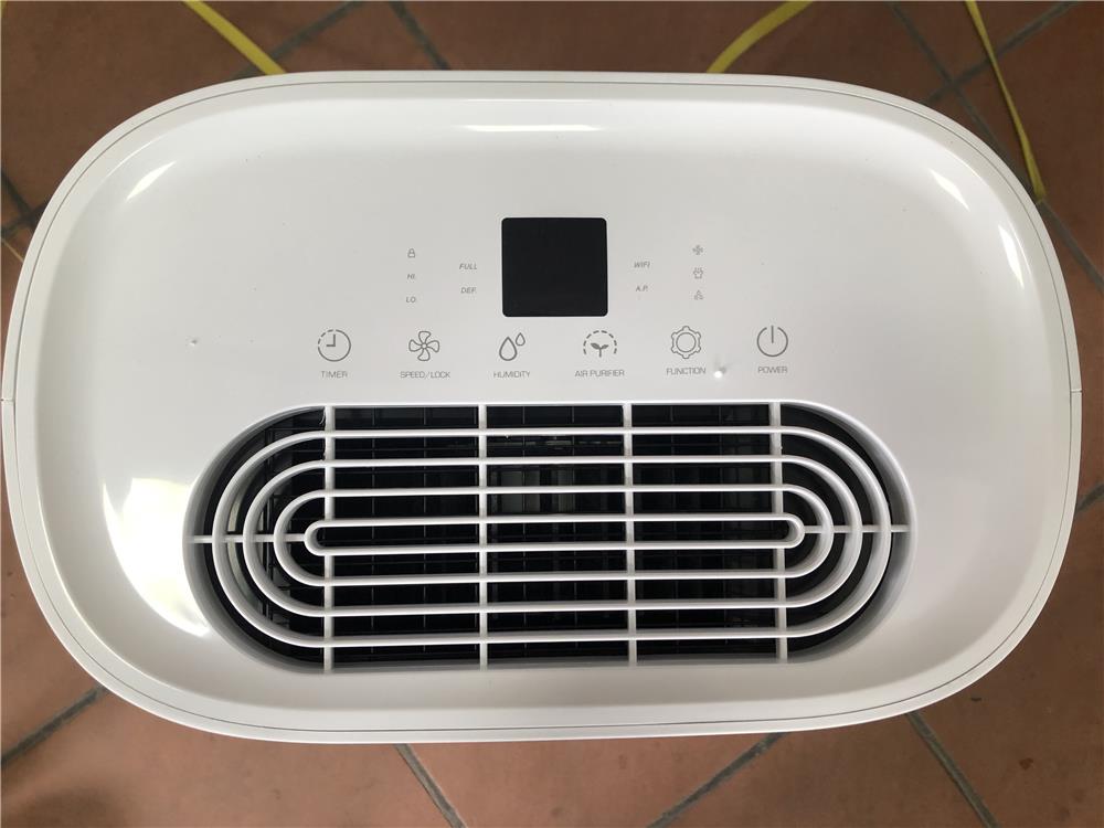 [HÀNG CHÍNH HÃNG] Máy hút ẩm Edison ED-27BE 27 lít/ngày