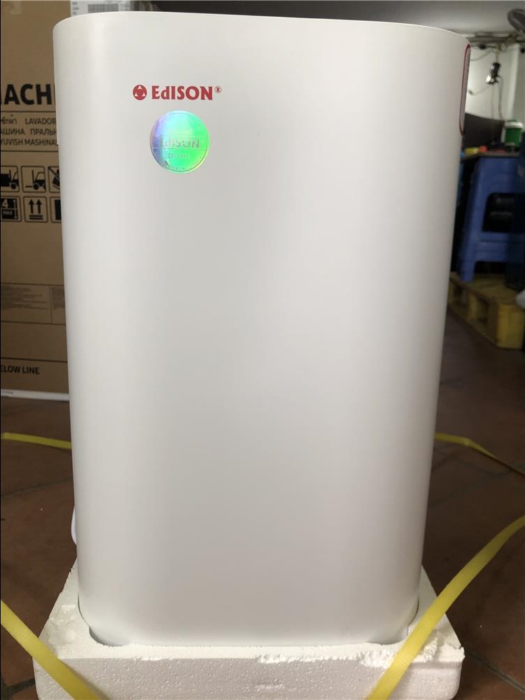 [HÀNG CHÍNH HÃNG] Máy hút ẩm Edison ED-27BE 27 lít/ngày