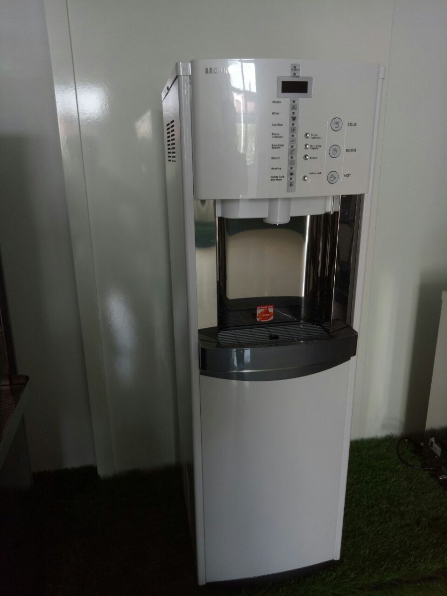 MÁY LỌC NƯỚC NÓNG LẠNH ẤM HAOHSING HM900(Hàng chính hãng)