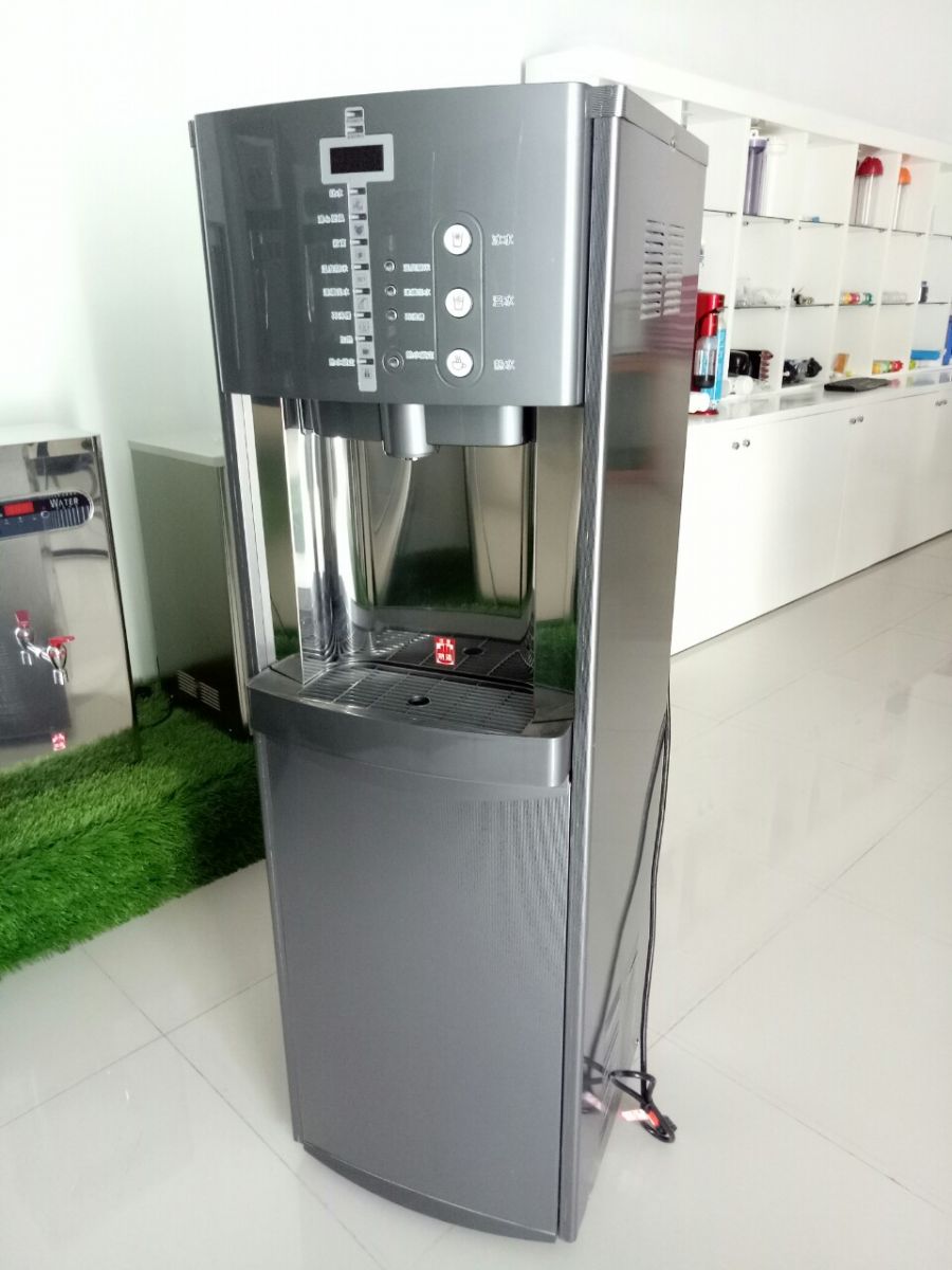 MÁY LỌC NƯỚC NÓNG LẠNH ẤM HAOHSING HM900(Hàng chính hãng)