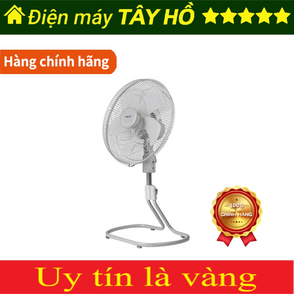 [HÀNG CHÍNH HÃNG] Quạt chân quỳ công nghiệp Hatari IS18M1