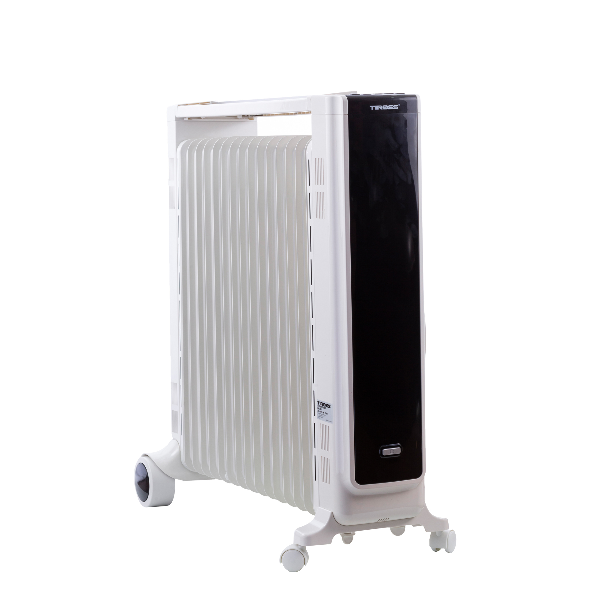 [CHÍNH HÃNG] Máy sưởi dầu Tiross TS9215 - 15 thanh