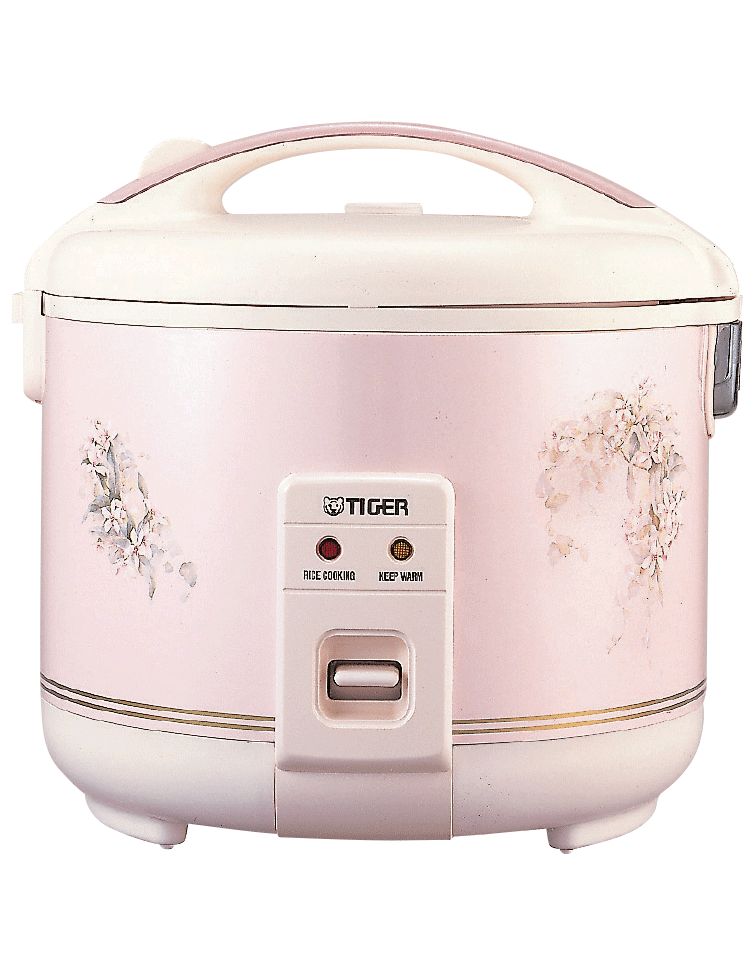 {HÀNG CHÍNH HÃNG} Nồi cơm điện Tiger 1 lít JNP-1000