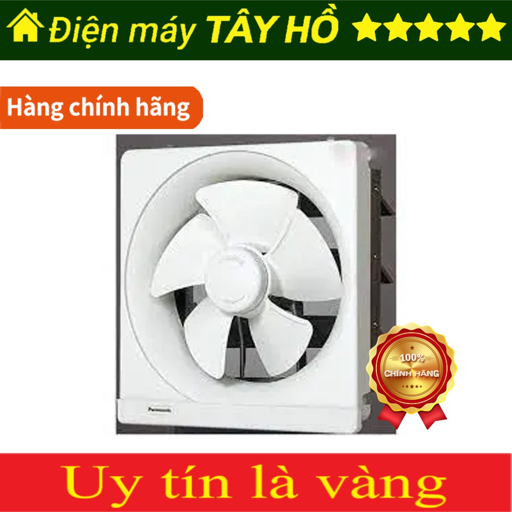 [chính hãng] Quạt hút gắn tường Panasonic FV-25RG7