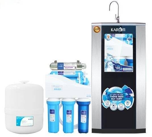 [CHÍNH HÃNG] MÁY LỌC THÔNG MINH K9I-1 AQL, 9 CẤP LỌC