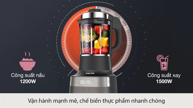 [CHÍNH HÃNG] Phụ kiện Máy làm sữa hạt Kalite KL950 (model cũ: Pro 900)