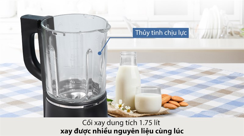 [CHÍNH HÃNG] Phụ kiện Máy làm sữa hạt Kalite KL950 (model cũ: Pro 900)