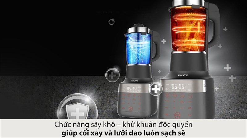 [CHÍNH HÃNG] Phụ kiện Máy làm sữa hạt Kalite KL950 (model cũ: Pro 900)