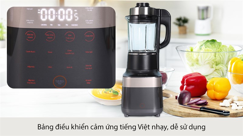 [CHÍNH HÃNG] Phụ kiện Máy làm sữa hạt Kalite KL950 (model cũ: Pro 900)