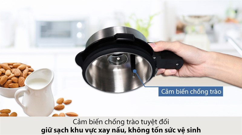 [CHÍNH HÃNG] Phụ kiện Máy làm sữa hạt Kalite KL950 (model cũ: Pro 900)