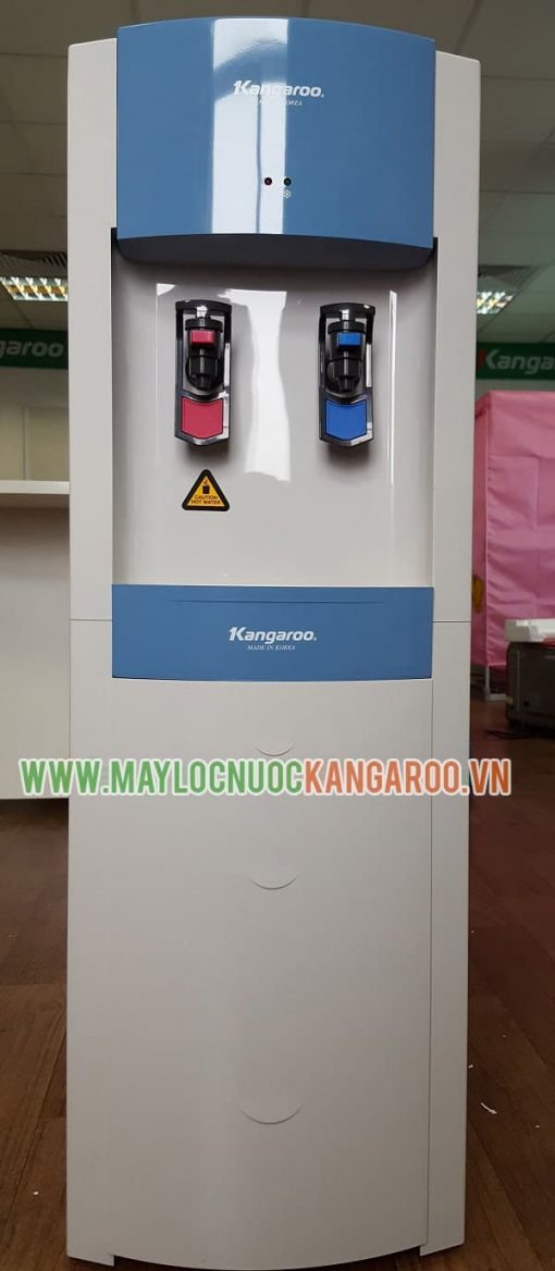 [HÀNG CHÍNH HÃNG]Cây nước nóng lạnh Kangaroo KG43H