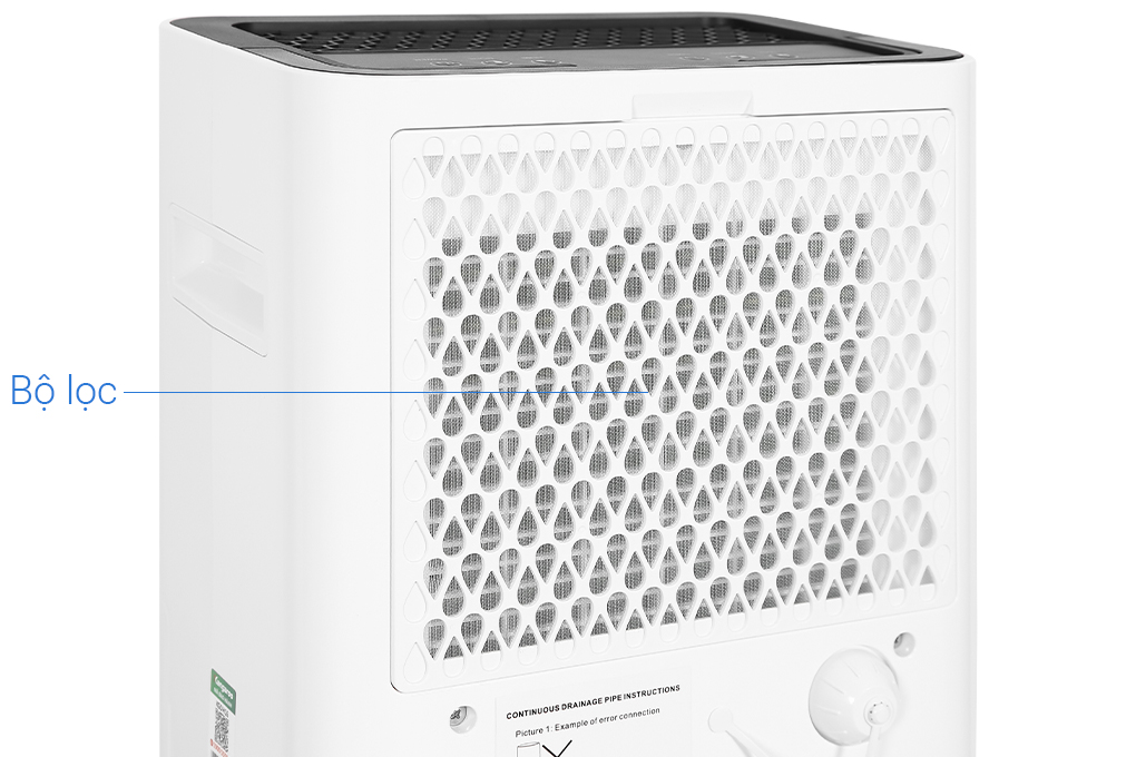 {HÀNG CHÍNH HÃNG} Máy hút ẩm Kangaroo KGDH16