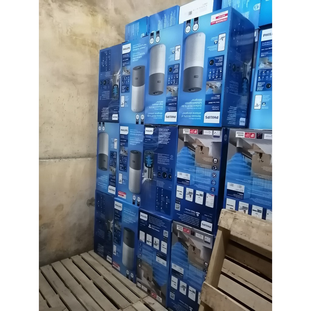 [PHILILPS | AC0820] [HÀNG CHÍNH HÃNG] Bộ lọc Nano Protect Series FY0194/30